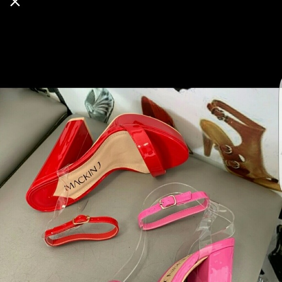 👇 one red left !! No offers! Sexy high heels - Picture 2 of 4